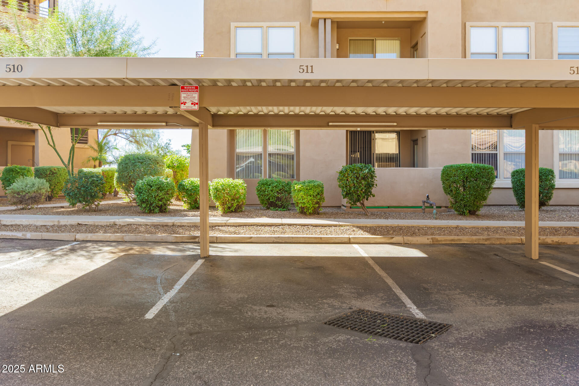 20100 North 78th Place, Unit 2083 Scottsdale, AZ 85255 - Photo 28 of 40 a view of a building with a street