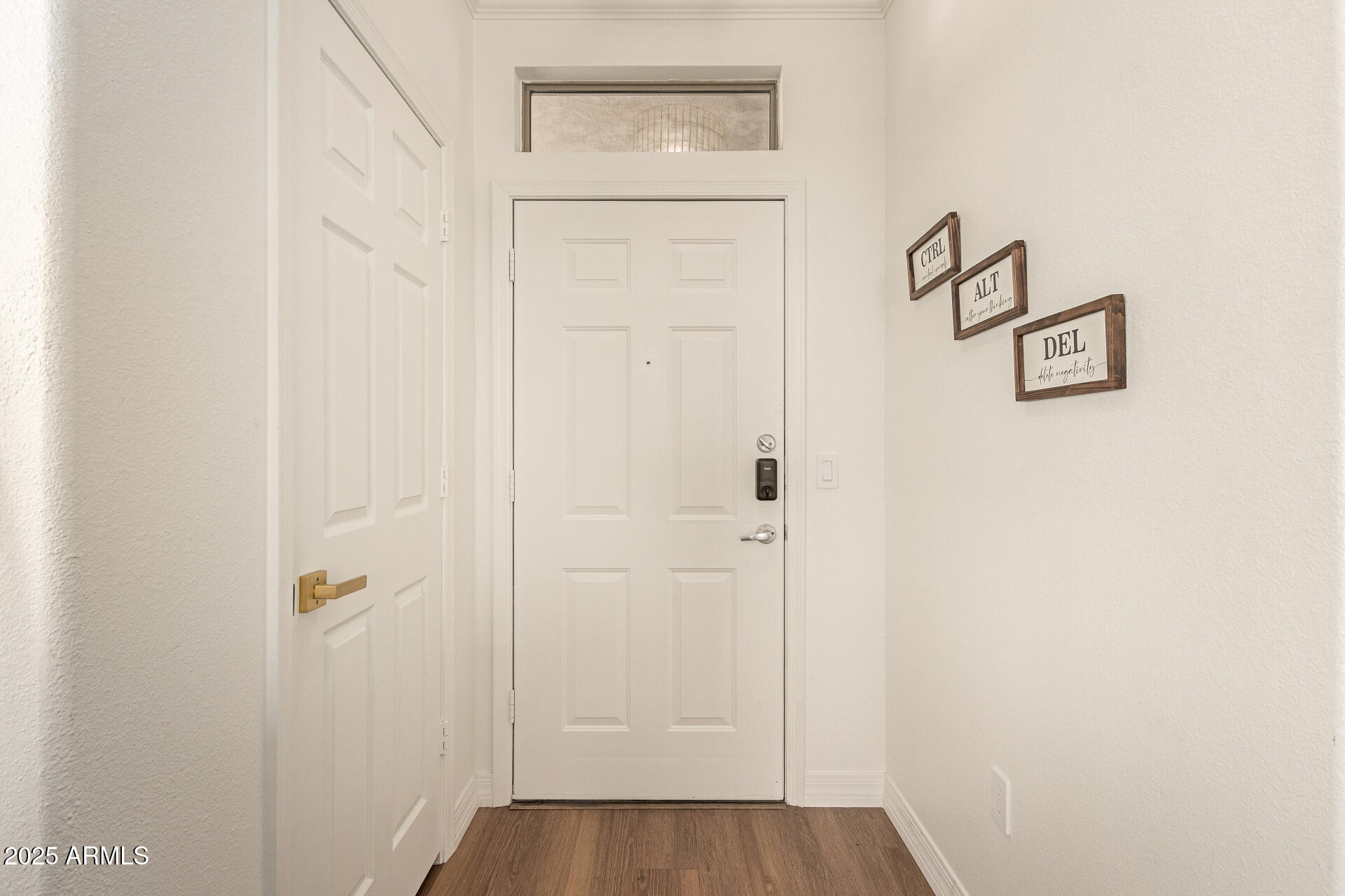 20100 North 78th Place, Unit 2083 Scottsdale, AZ 85255 - Photo 37 of 40 a view of a hallway with closet