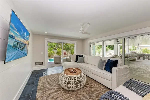 a view of sitting area in balcony