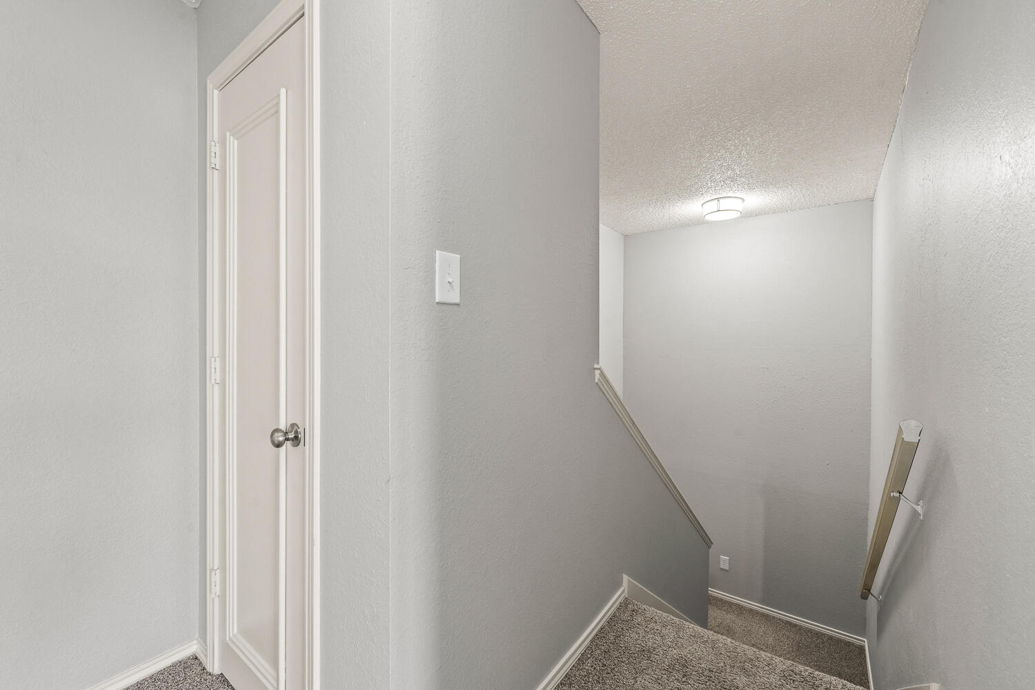 2302 Slide Road, Unit 35 Lubbock, TX 79407 - Photo 24 of 43 a view of stairs