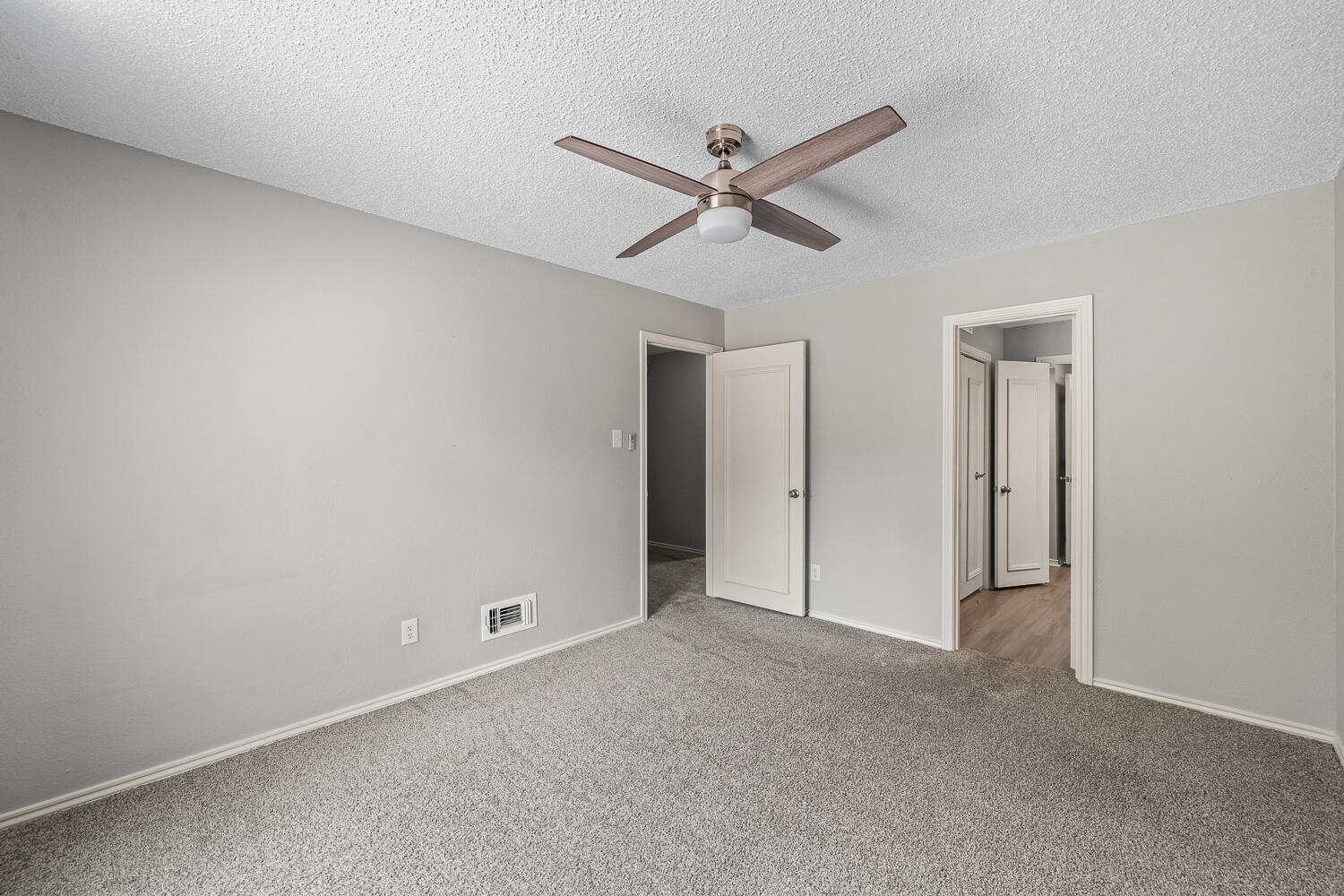 2302 Slide Road, Unit 35 Lubbock, TX 79407 - Photo 26 of 43 a view of an empty room