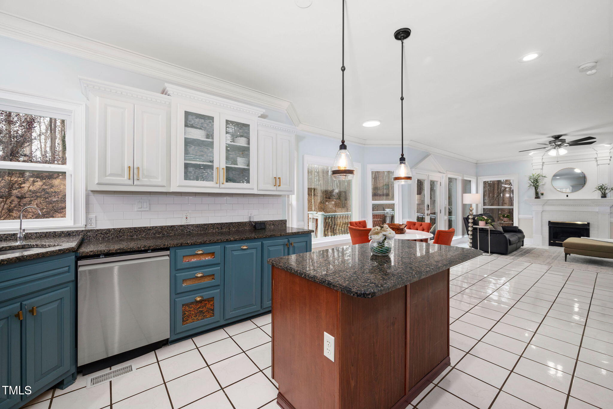 11409 South Lowell Road Bahama, NC 27503 - Photo 11 of 59 Kitchen