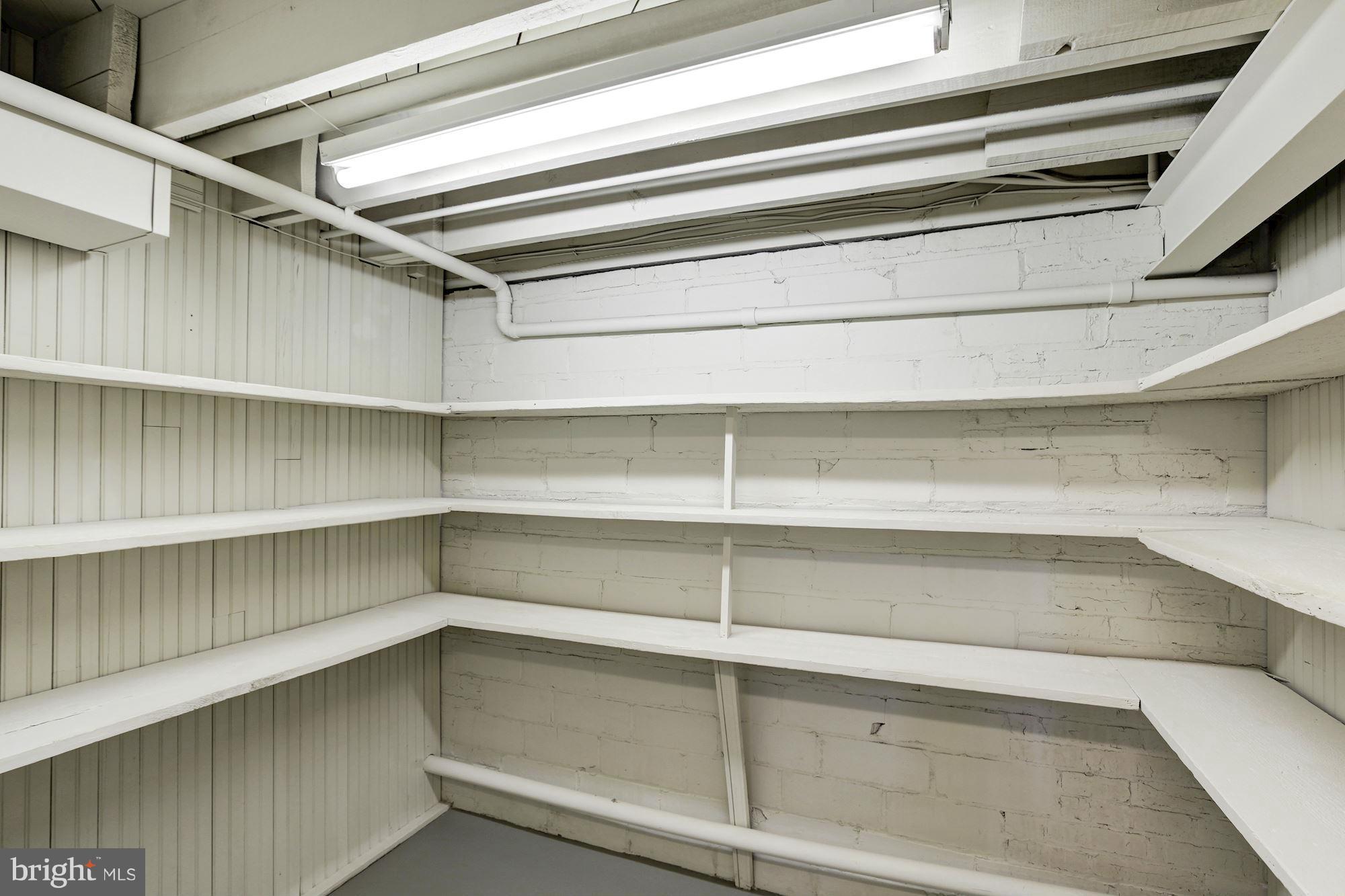 3111 Rittenhouse Street Northwest Washington, DC 20015 - Photo 27 of 30 a view of a room with shelf