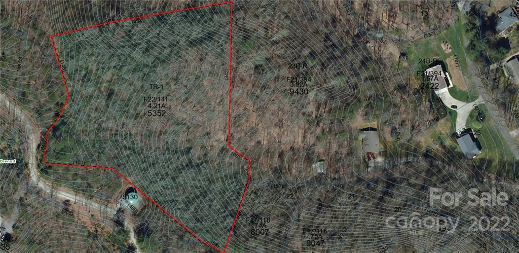 520 Burrell Mountain Road Brevard, NC 28712 - Photo 23 of 27 Gallery Image 23