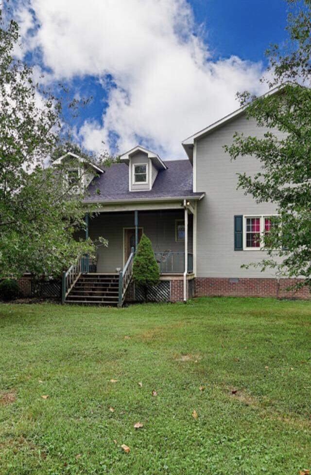 396 Corders Crossroads Road Fayetteville, TN 37334 - Photo 1 of 13