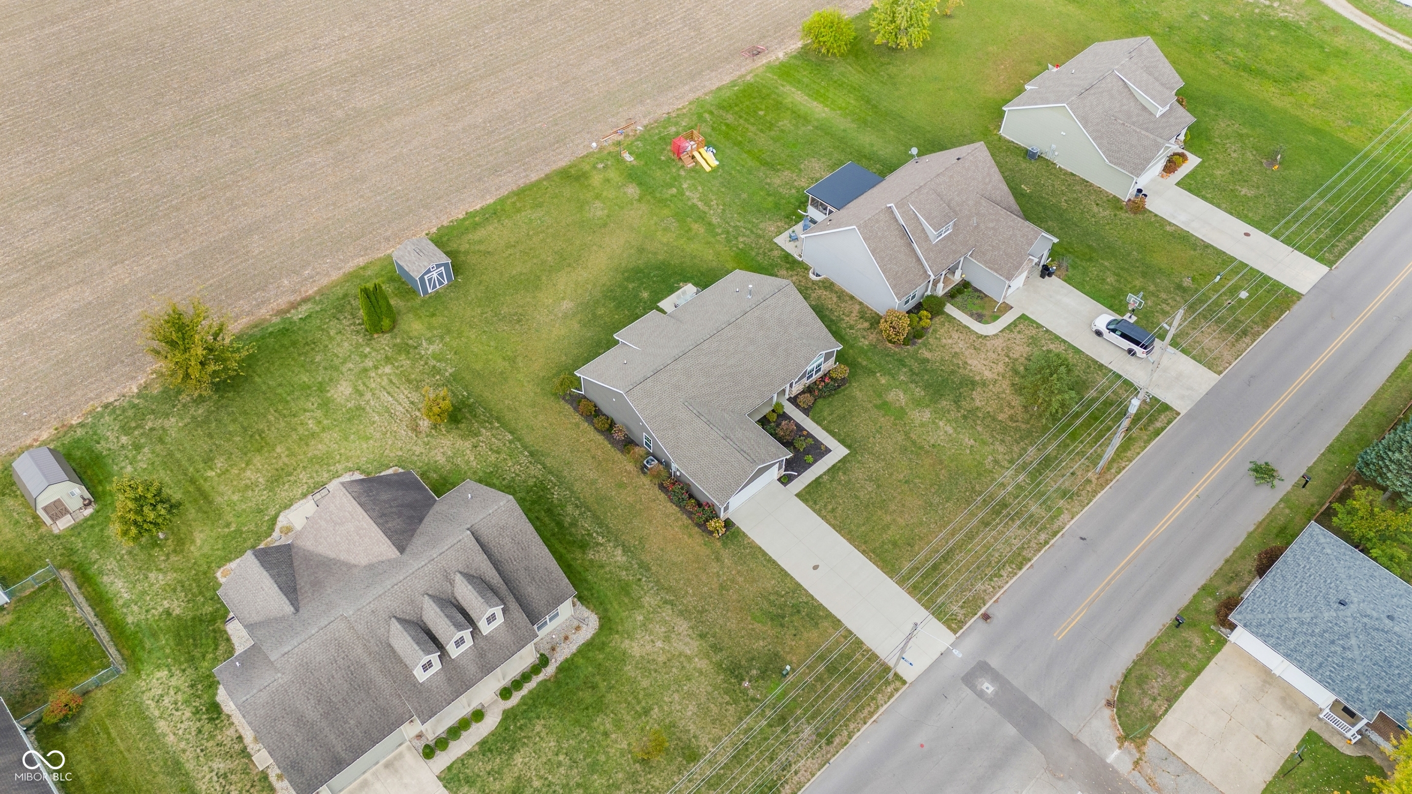 204 McMinn Road Centerville, IN 47330 - Photo 37 of 49