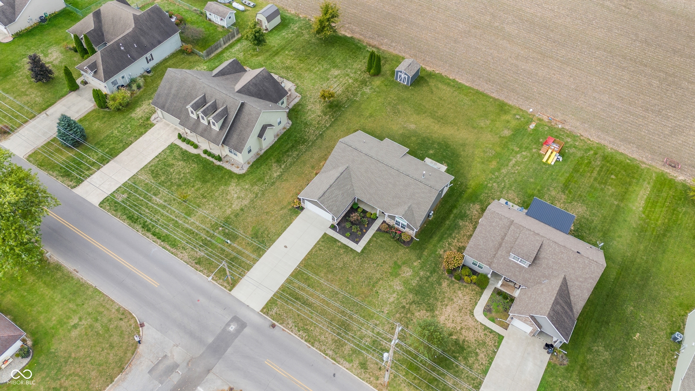 204 McMinn Road Centerville, IN 47330 - Photo 38 of 49
