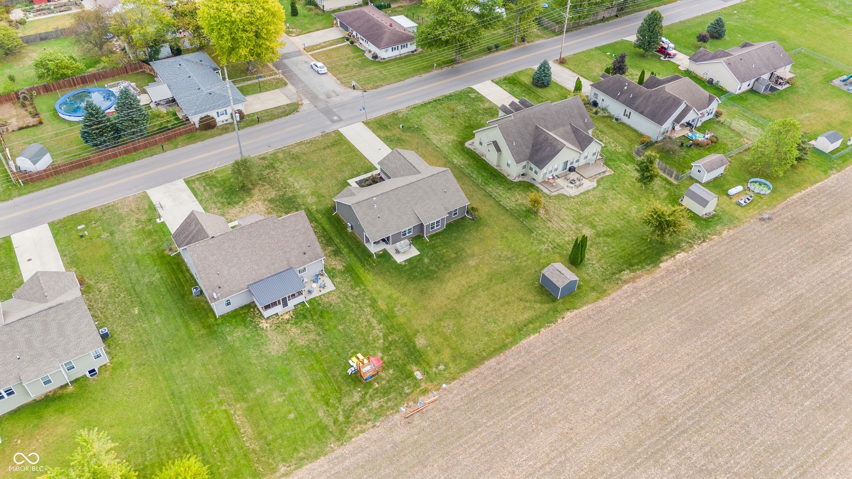 204 McMinn Road Centerville, IN 47330 - Photo 41 of 49