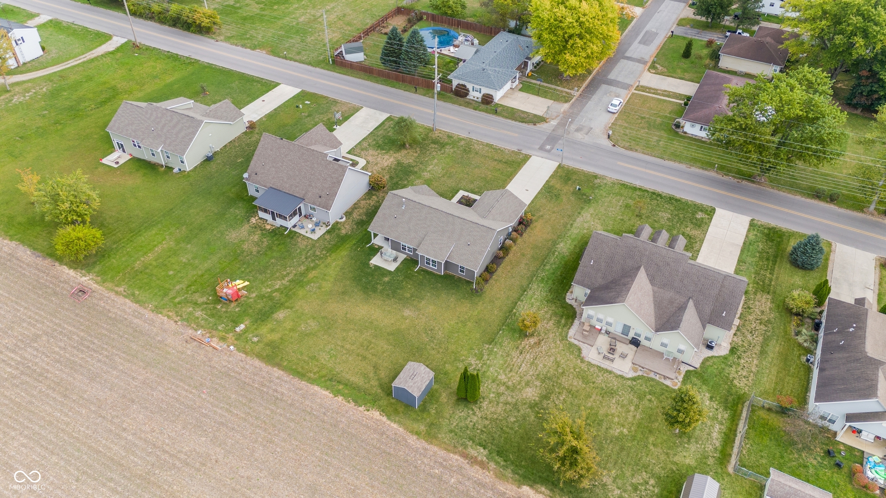 204 McMinn Road Centerville, IN 47330 - Photo 43 of 49
