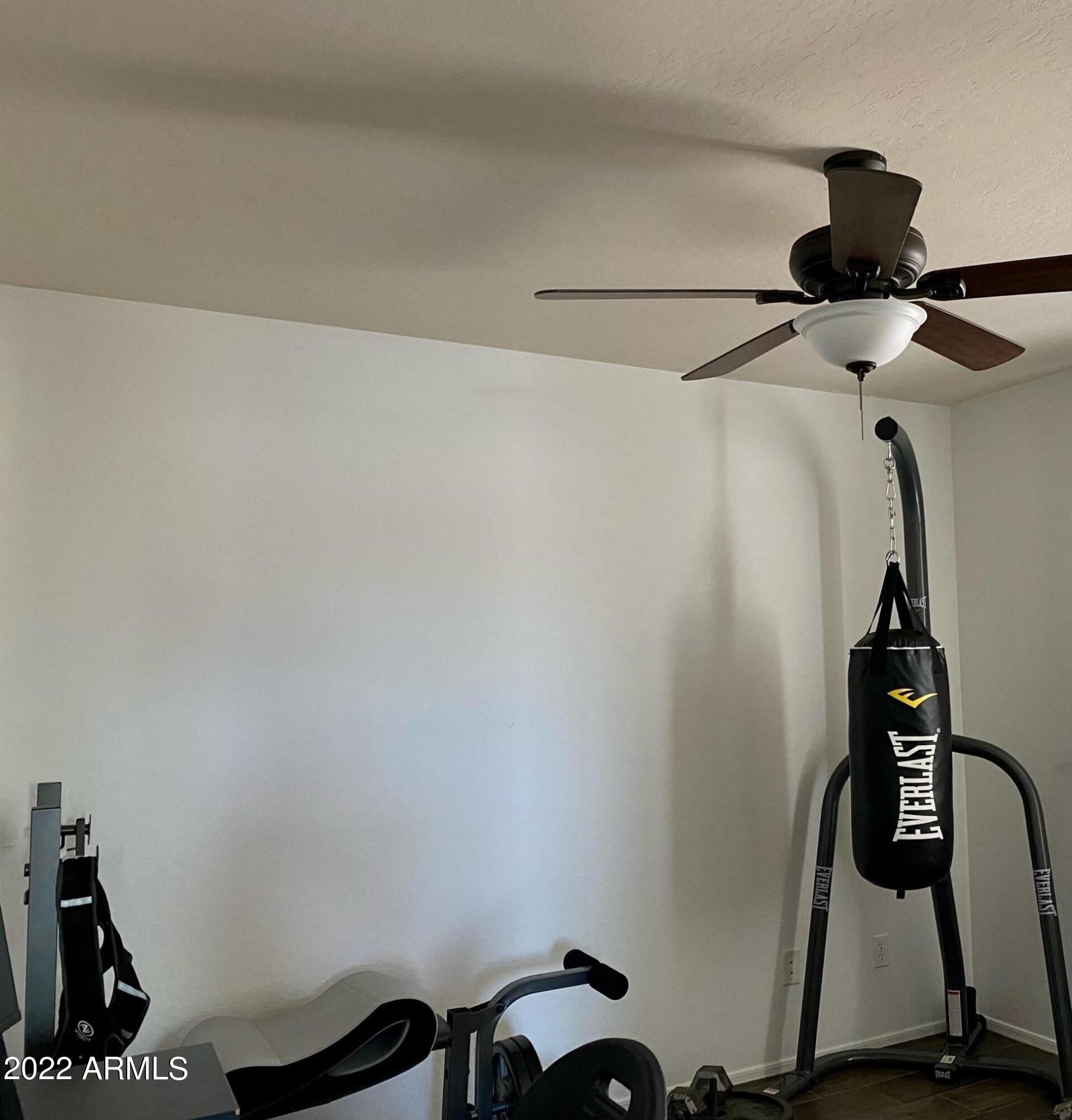 21019 East Avenida Del Valle Queen Creek, AZ 85142 - Photo 34 of 52 a view of a room with gym equipment