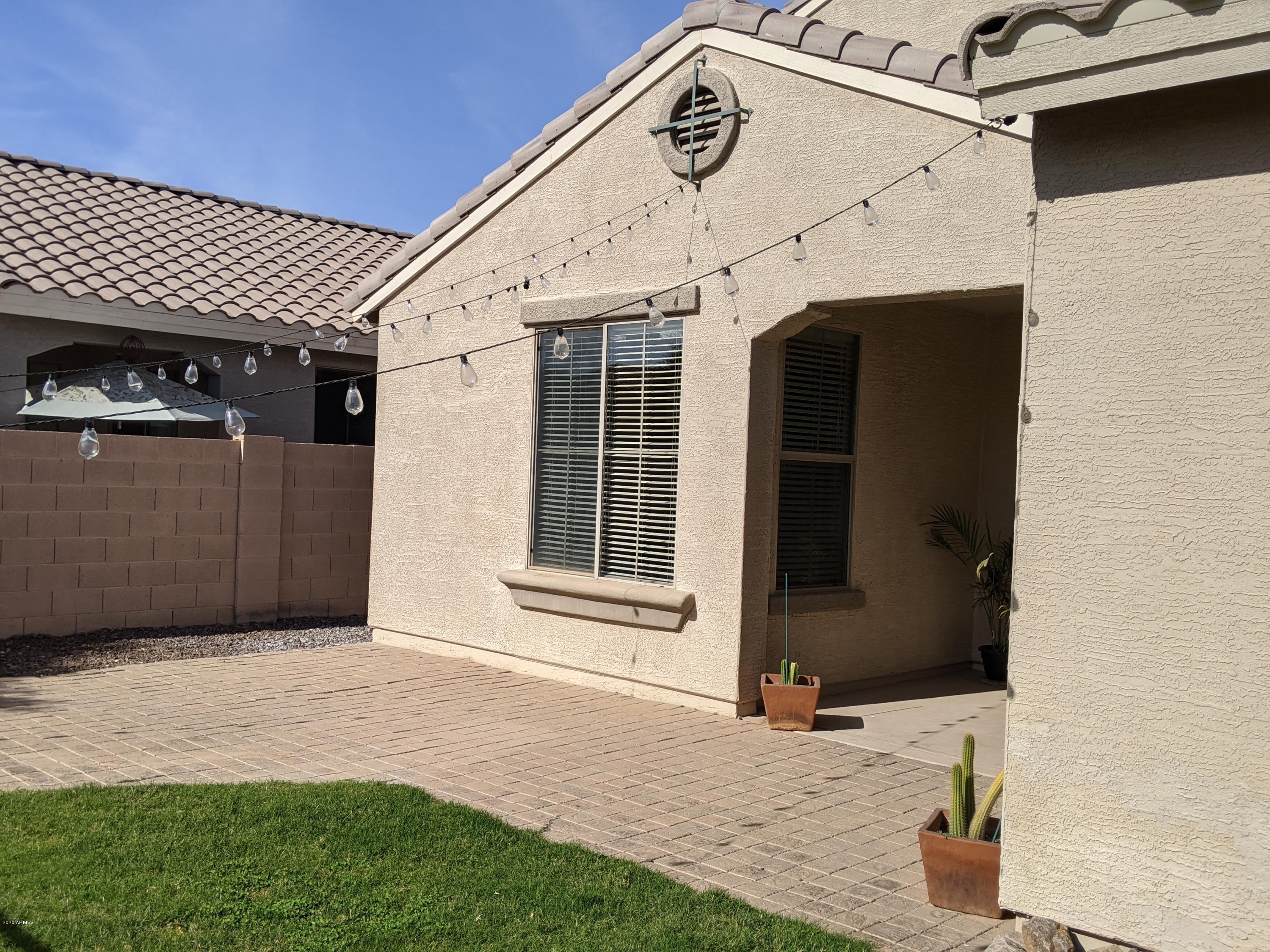 21019 East Avenida Del Valle Queen Creek, AZ 85142 - Photo 45 of 52 Covered Patio