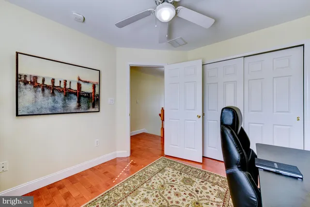 a picture of a room with gym equipment