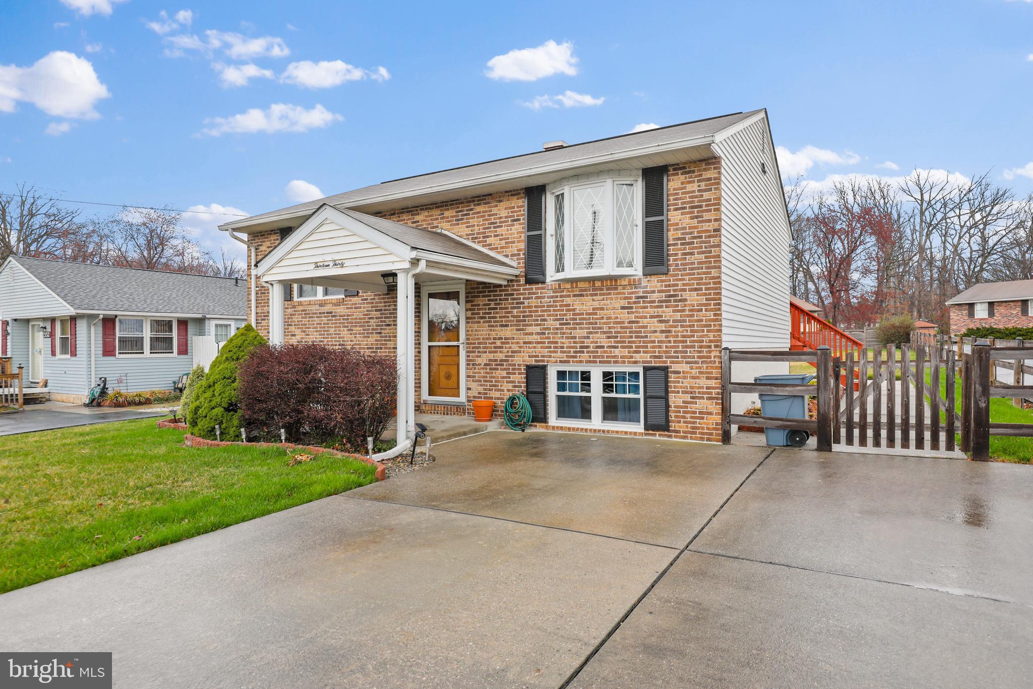 1330 Spring Avenue Rosedale, MD 21237