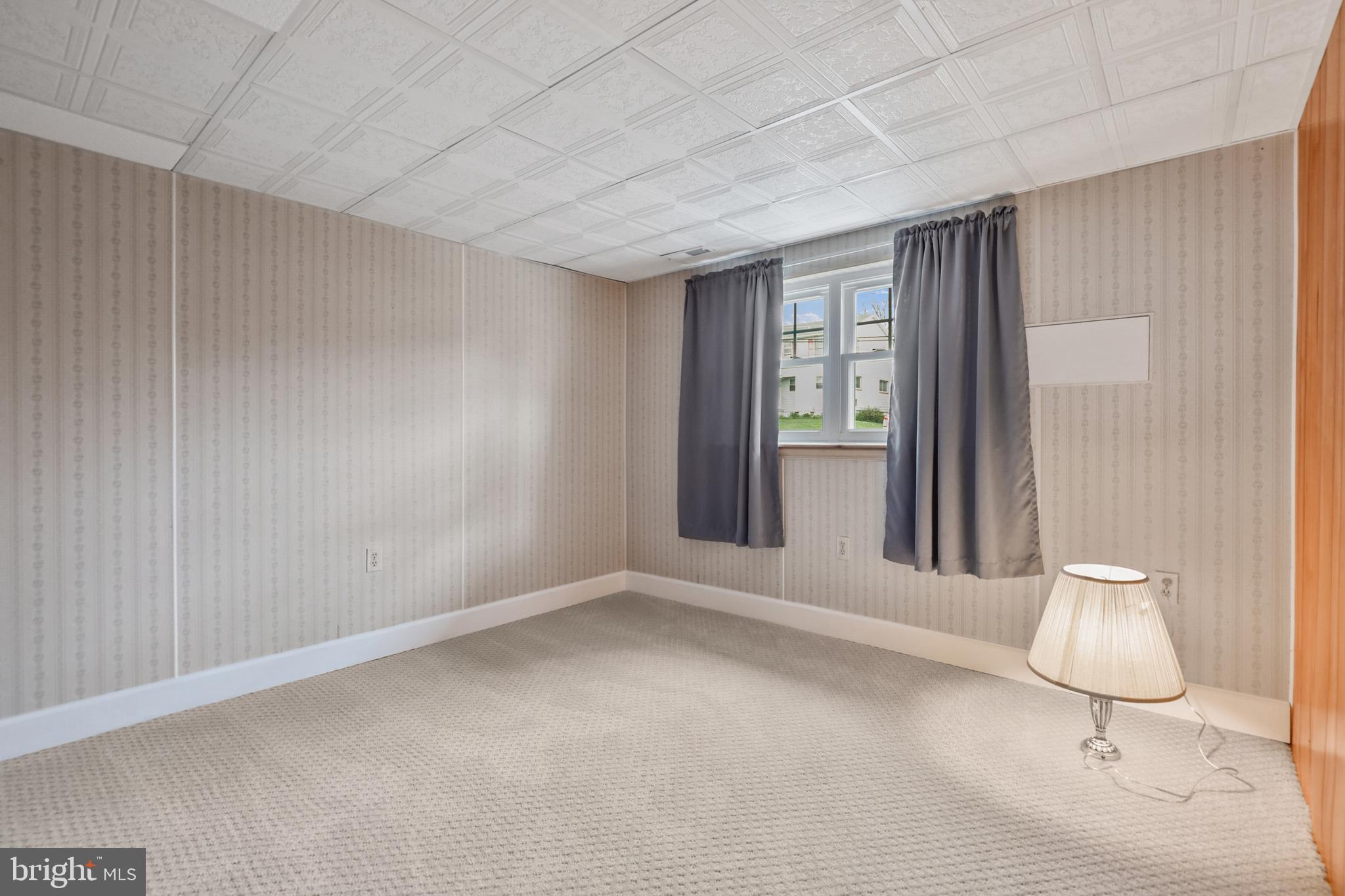 1330 Spring Avenue Rosedale, MD 21237 - Photo 13 of 26 Lower level Bedroom #3.
