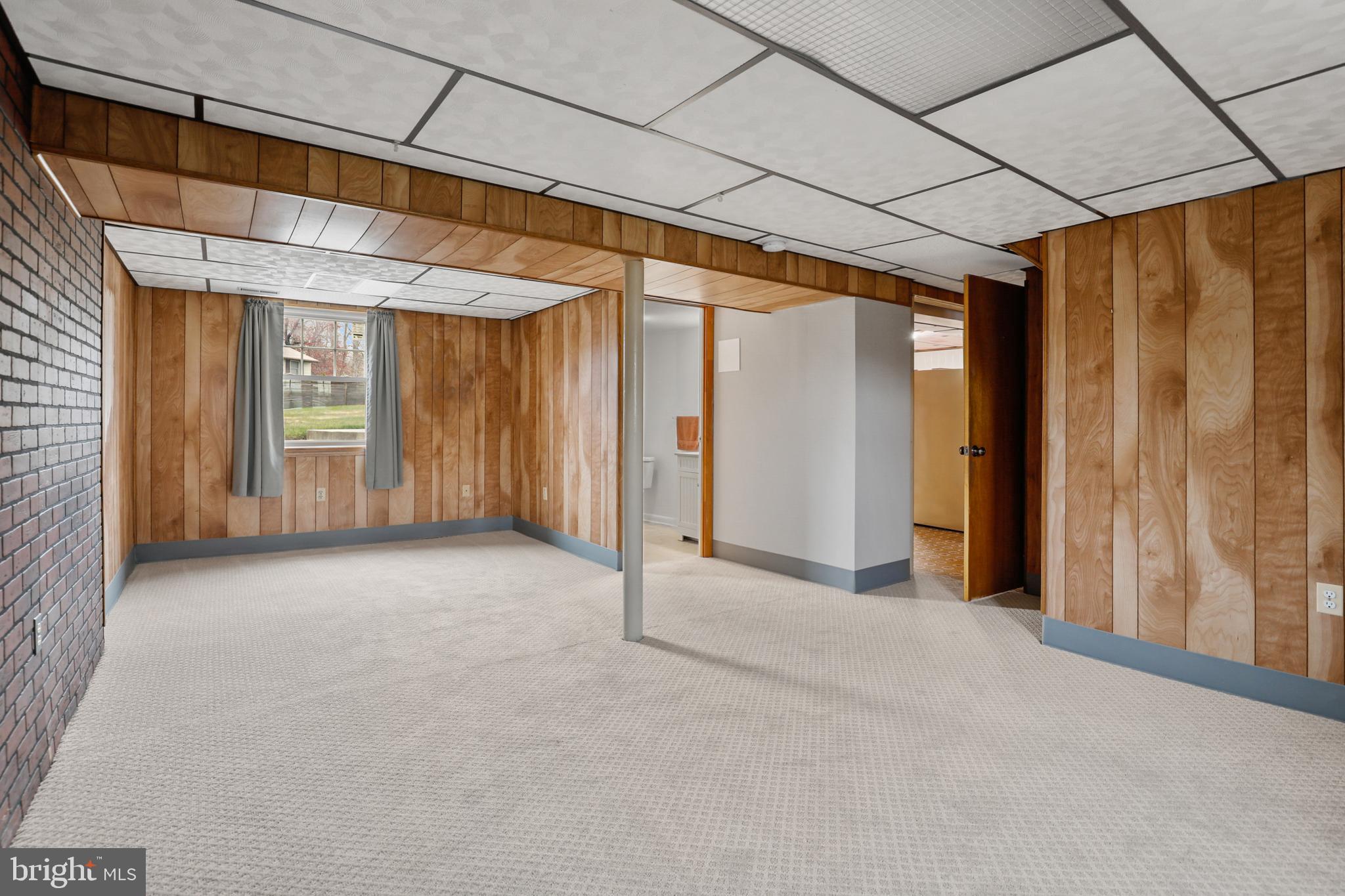 1330 Spring Avenue Rosedale, MD 21237 - Photo 15 of 26 22' x 13' Family Room with new Carpet.