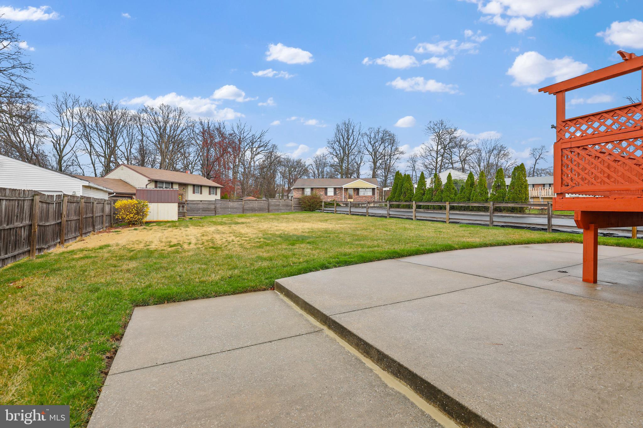 1330 Spring Avenue Rosedale, MD 21237 - Photo 23 of 26 Room to Roam.