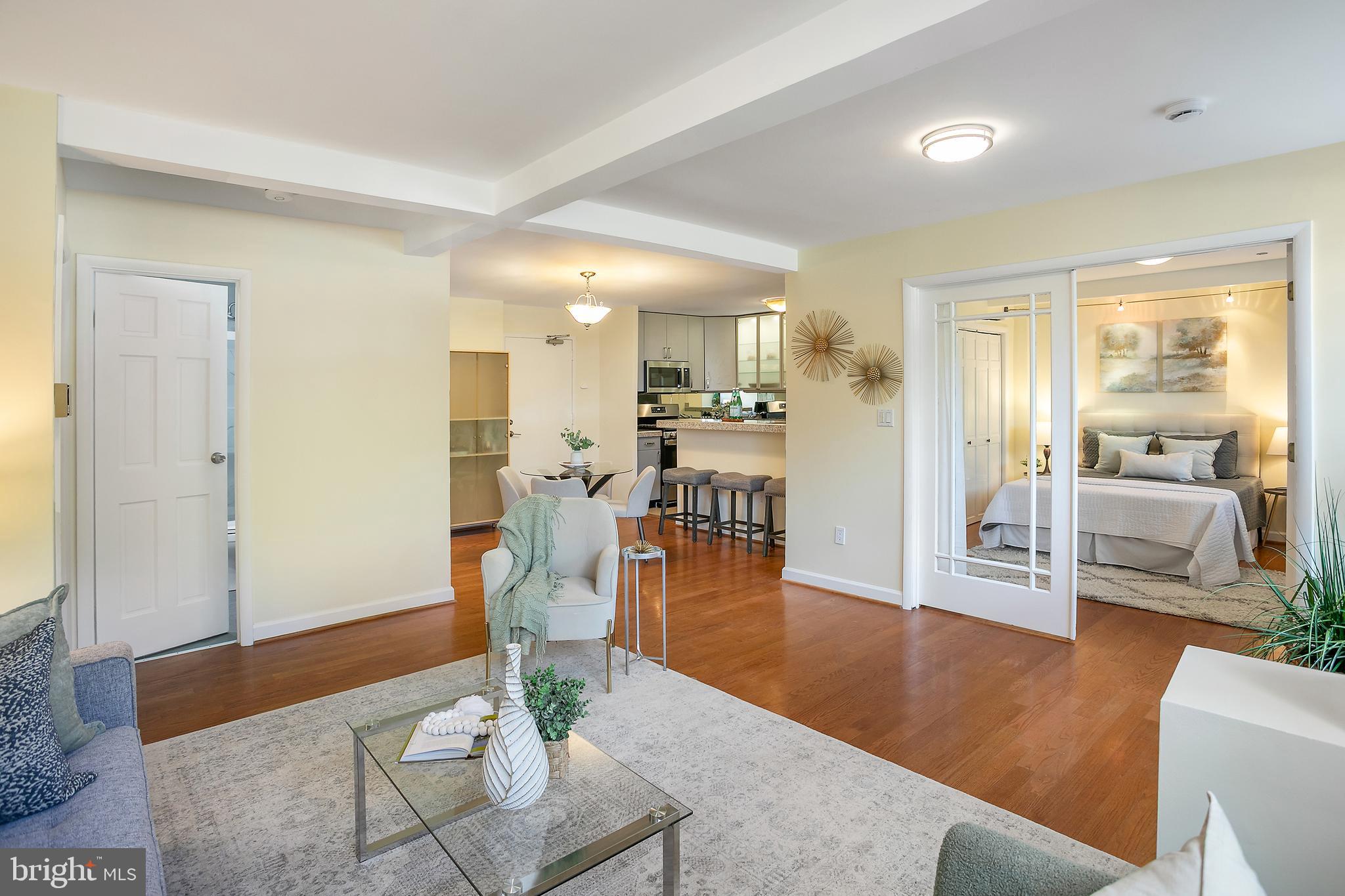 2829 Connecticut Avenue Northwest, Unit 103 Washington, DC 20008 - Photo 1 of 33