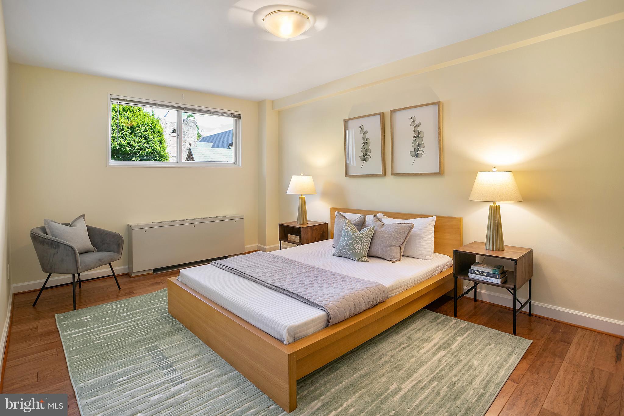 2829 Connecticut Avenue Northwest, Unit 103 Washington, DC 20008 - Photo 12 of 33 Bedroom #2