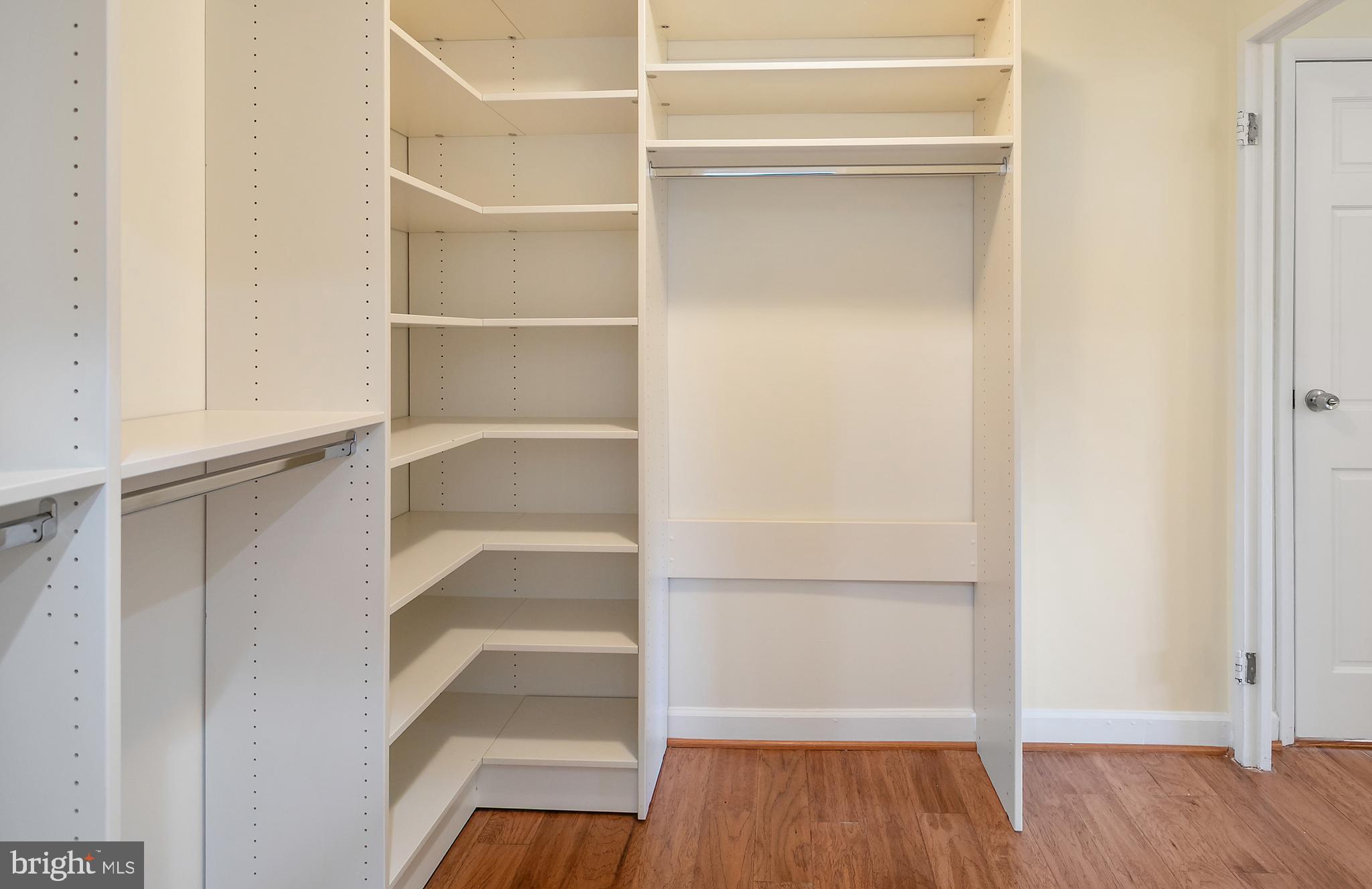 2829 Connecticut Avenue Northwest, Unit 103 Washington, DC 20008 - Photo 16 of 33 Bedroom #2 Expansive Closet