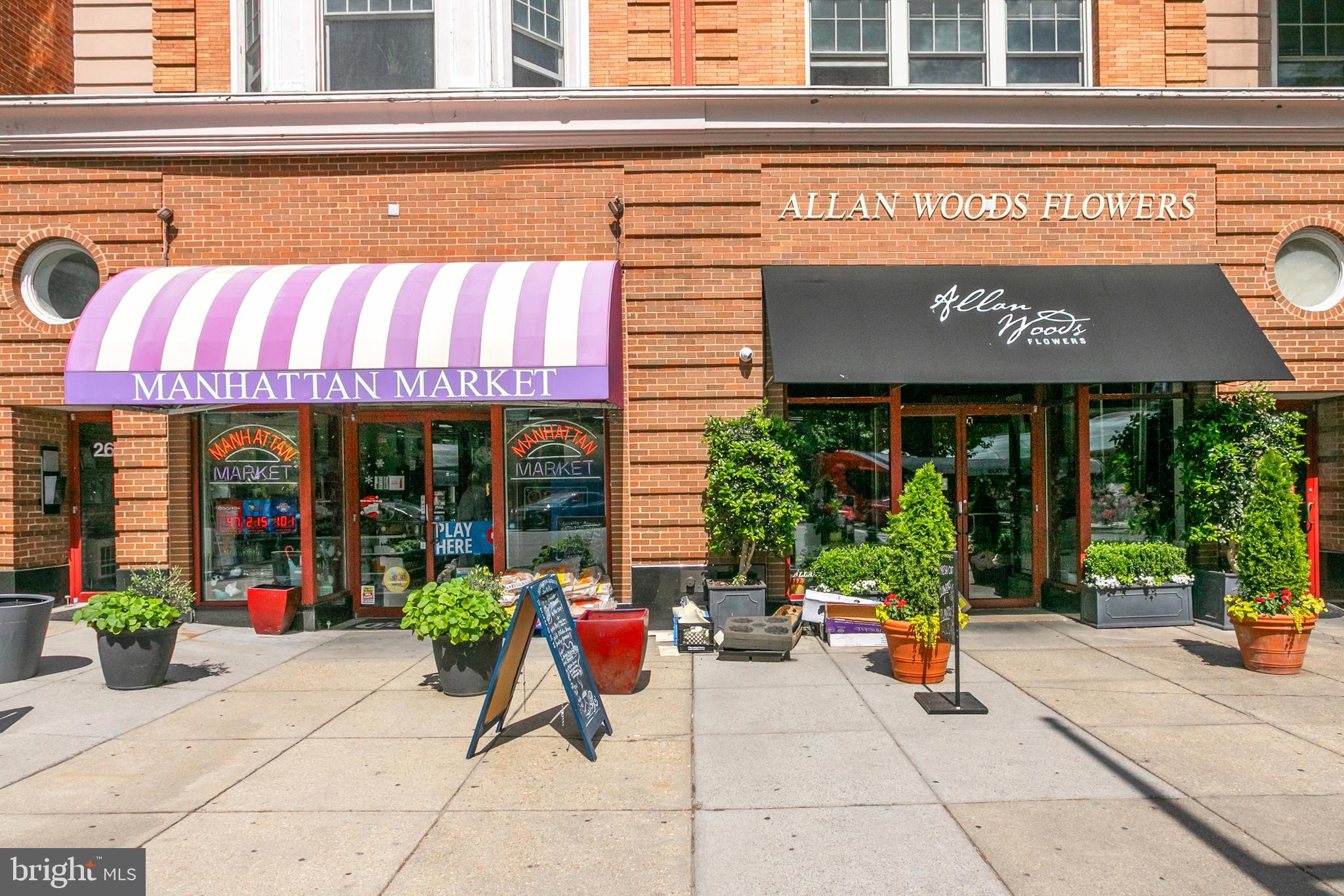 2829 Connecticut Avenue Northwest, Unit 103 Washington, DC 20008 - Photo 29 of 33 Nearby Retail