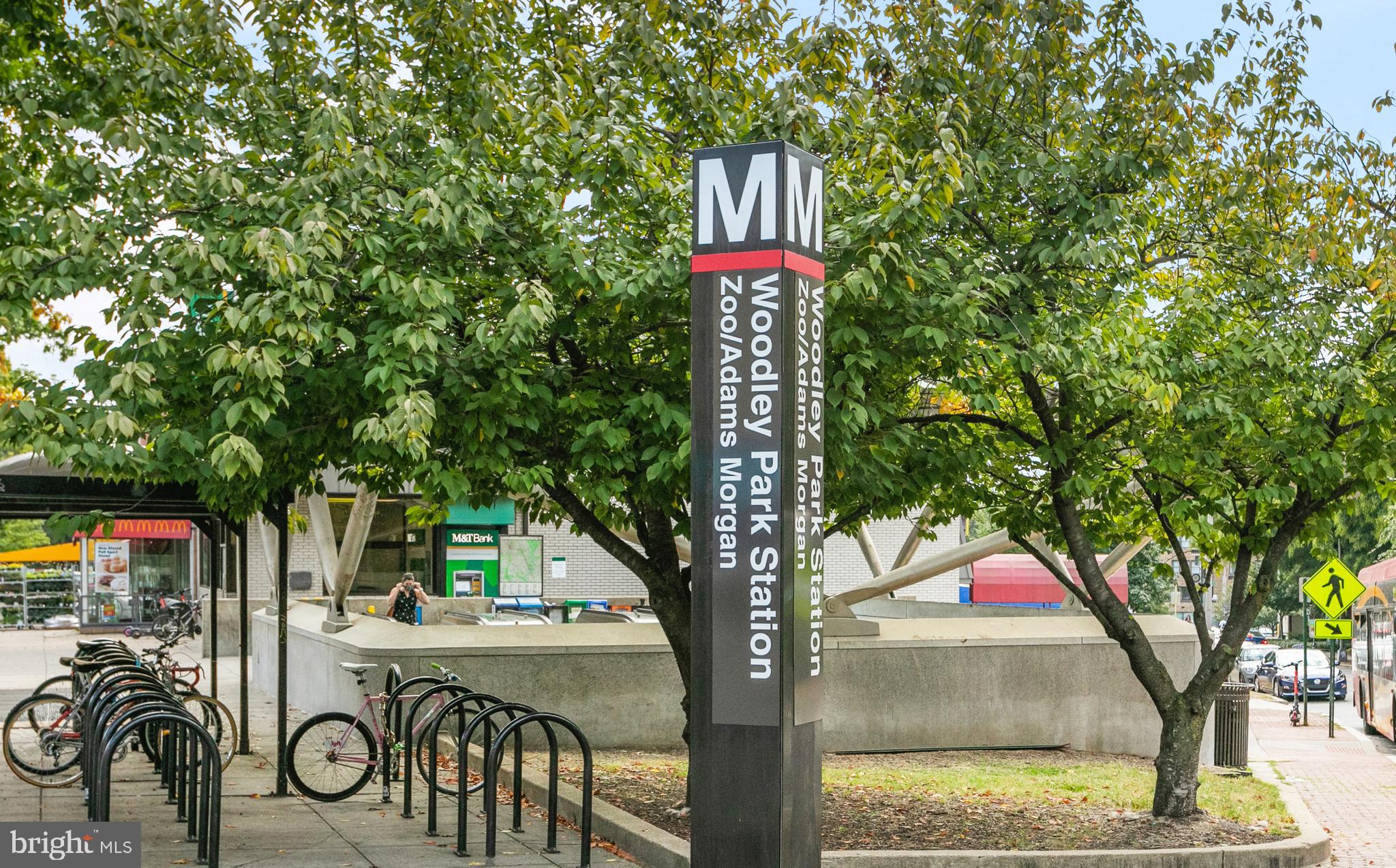 2829 Connecticut Avenue Northwest, Unit 103 Washington, DC 20008 - Photo 32 of 33 Metro Access 4min Walk!