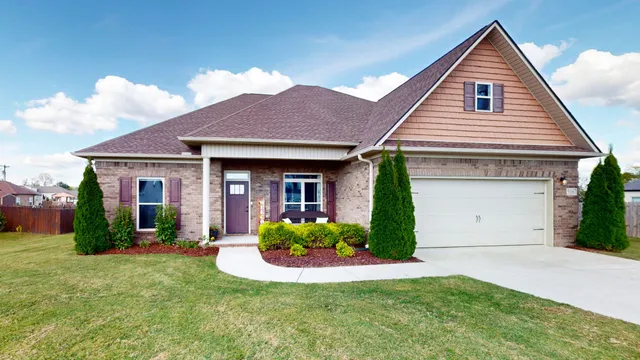 $539,900 | 5167 Vinnie Dell Drive, Chapel Hill, TN 37034