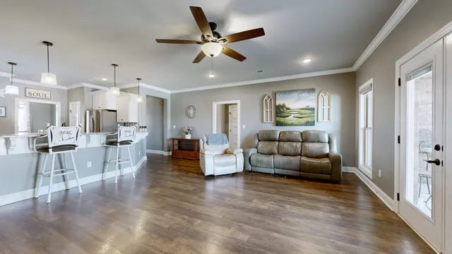 $539,900 | 5167 Vinnie Dell Drive, Chapel Hill, TN 37034