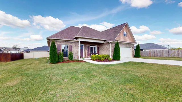 $539,900 | 5167 Vinnie Dell Drive, Chapel Hill, TN 37034