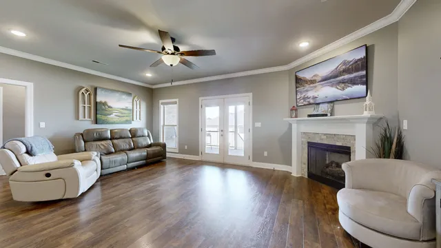 $539,900 | 5167 Vinnie Dell Drive, Chapel Hill, TN 37034