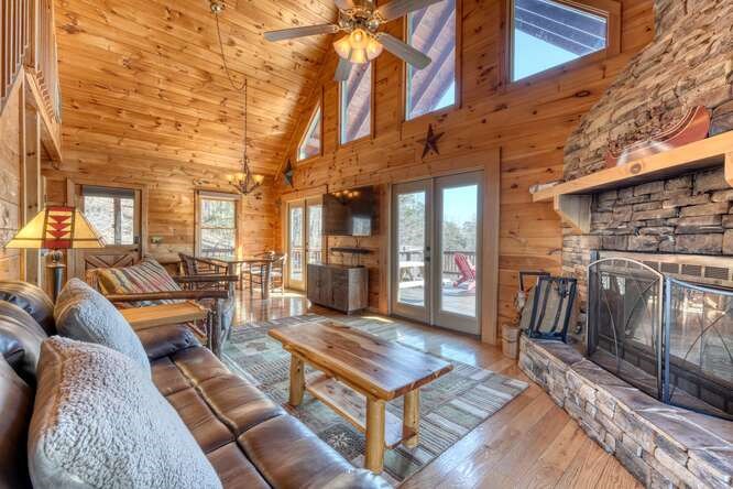 120 Scenic Ridge Road Blue Ridge, GA 30513 - Photo 7 of 46 Gallery Image 7
