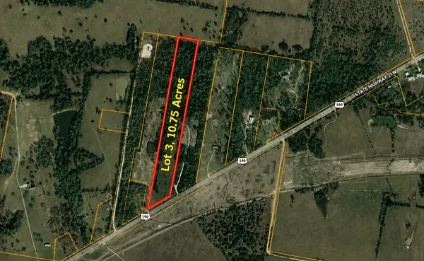 $280,000 | 14610 Highway 21, North Zulch, TX 77872