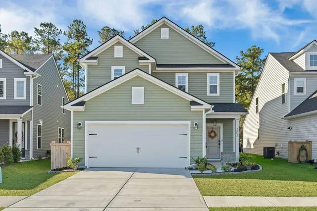 $438,990 | 203 Wappoo Trce Lane, Summerville, SC 29486