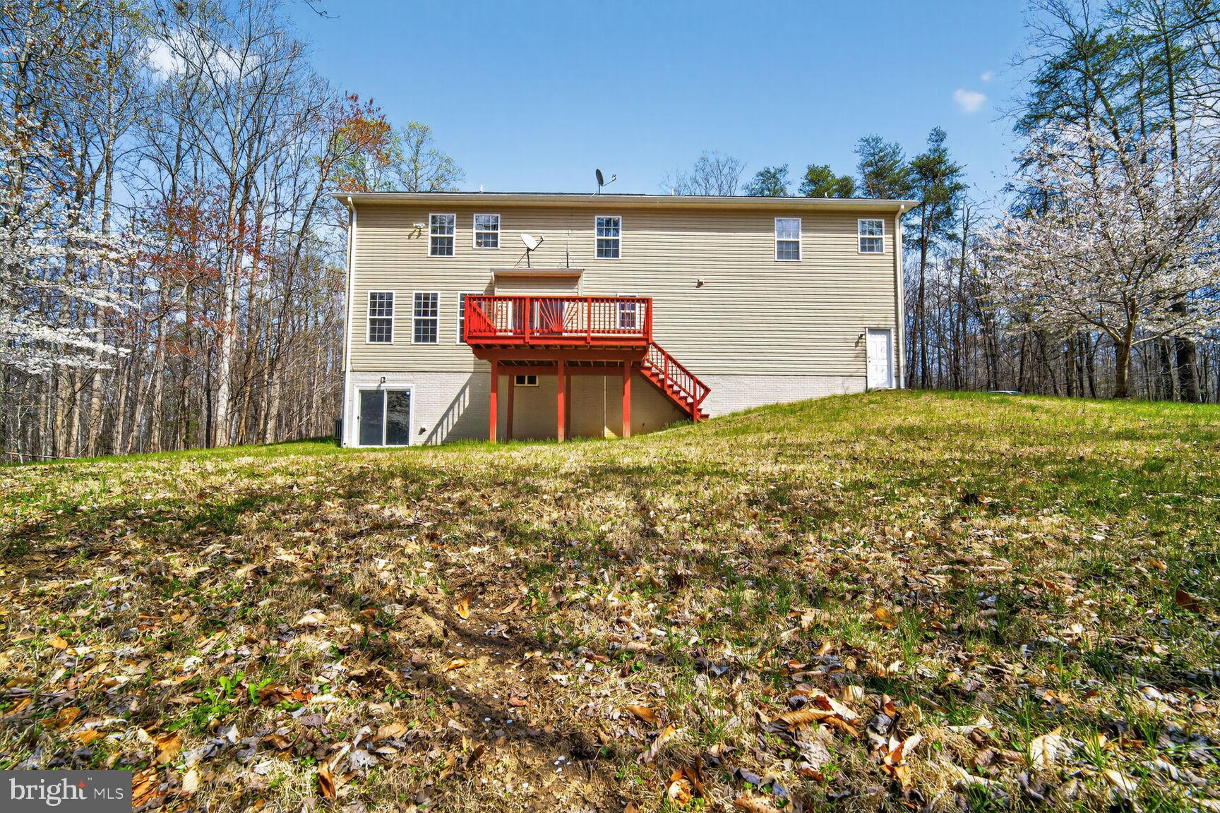15900 Tanyard Road Upper Marlboro, MD 20772 - Photo 3 of 34 a view of outdoor space with seating area