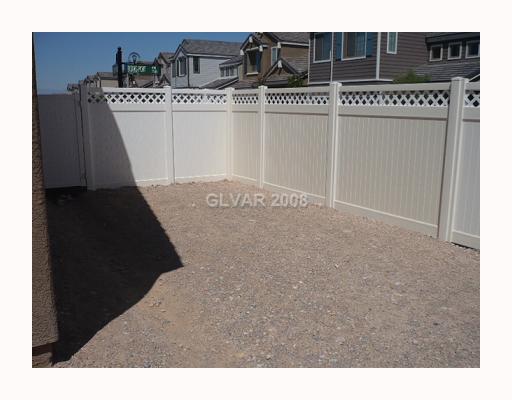 7595 Rising Port Avenue Las Vegas, NV 89113 - Photo 8 of 8 Yard/Garden.