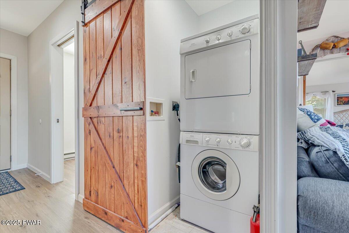 141 Paupack Road Greentown, PA 18426 - Photo 24 of 52 Laundry