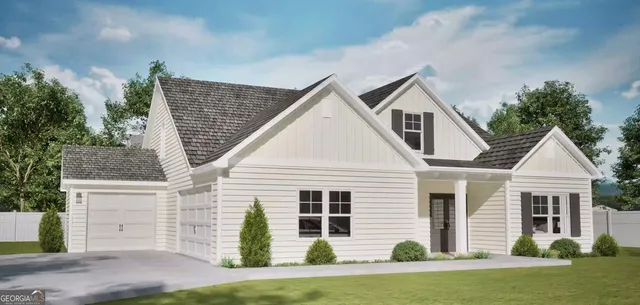 $491,259 | 1019 Mill Race, Unit 19, Zebulon, GA 30295