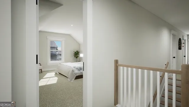 a view of living room