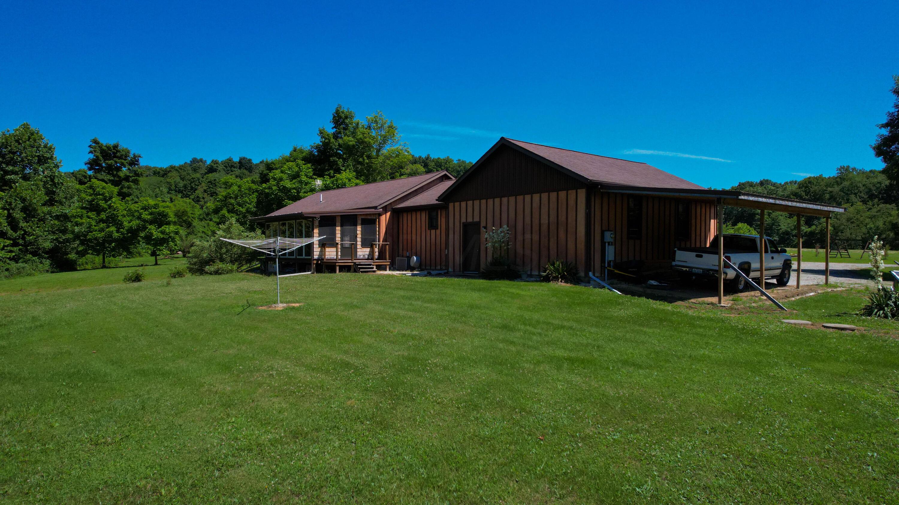3333 Lick Run Road Chillicothe, OH 45601 - Photo 49 of 54 Photo_1080295672_DJI_248_jpg_8358247_0_2