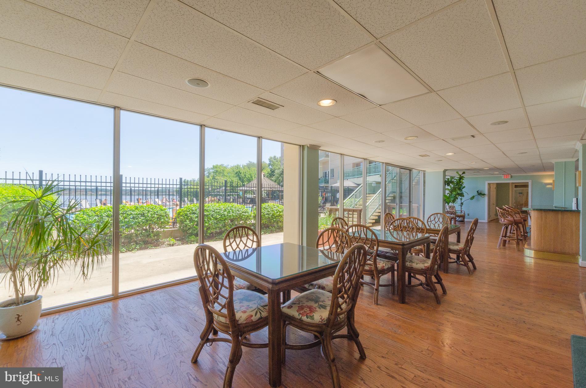 501 Slaters Lane, Unit 502 Alexandria, VA 22314 - Photo 12 of 24 Party/Meeting Room