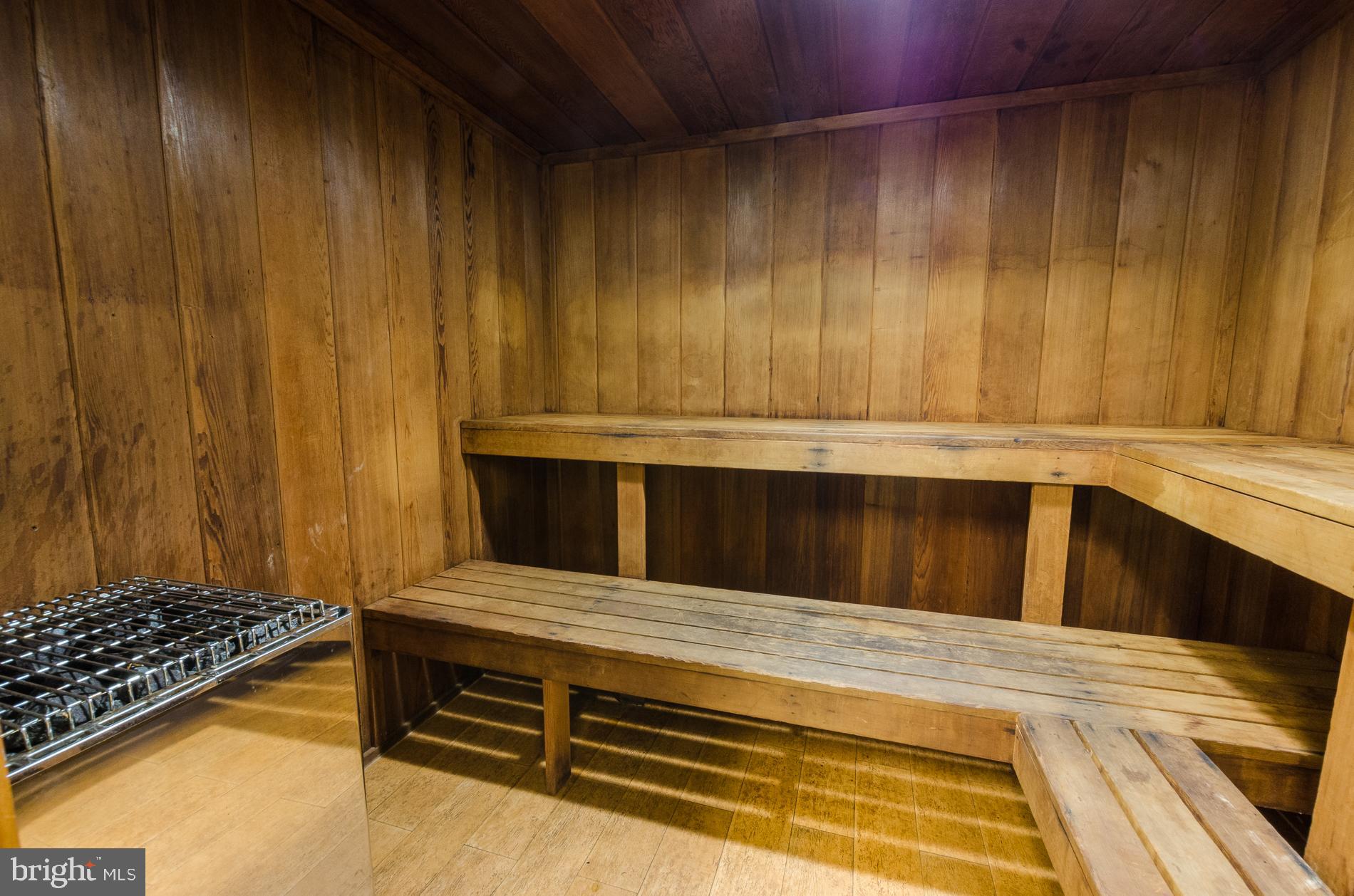 501 Slaters Lane, Unit 502 Alexandria, VA 22314 - Photo 15 of 24 Sauna