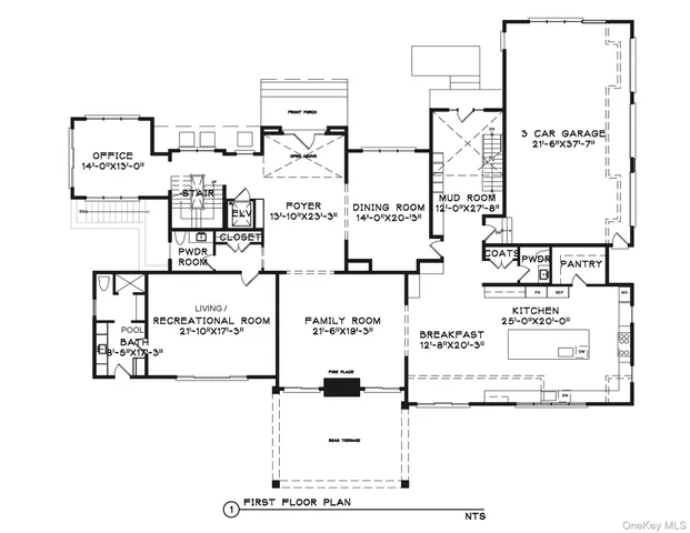 $6,575,000 | 18 Stone Bridge Road, Purchase, NY 10577