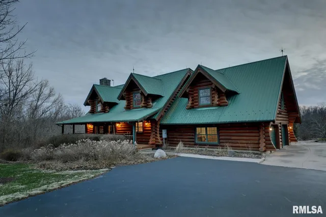 $699,900 | 31982 Sheldons Grove Road, Browning, IL 62624