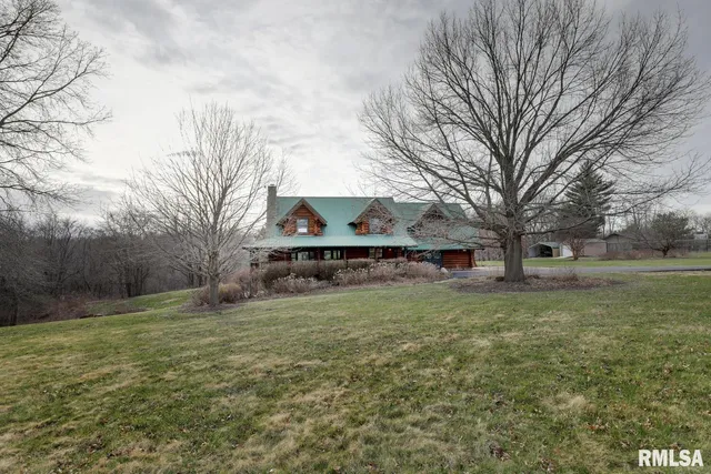 $699,900 | 31982 Sheldons Grove Road, Browning, IL 62624