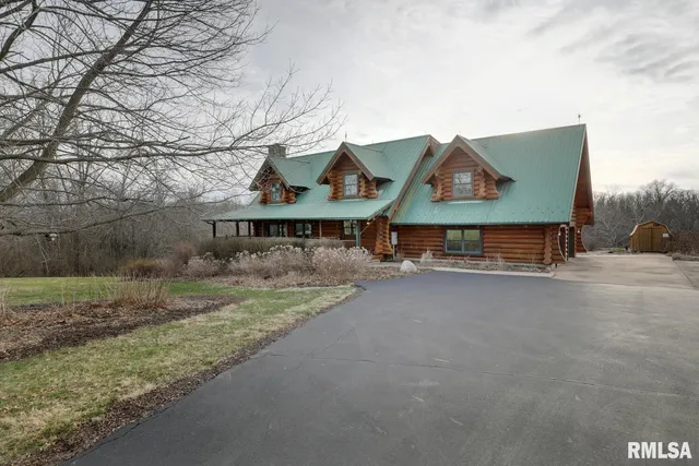 $699,900 | 31982 Sheldons Grove Road, Browning, IL 62624