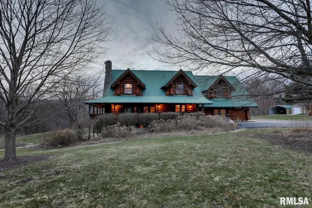 $699,900 | 31982 Sheldons Grove Road, Browning, IL 62624