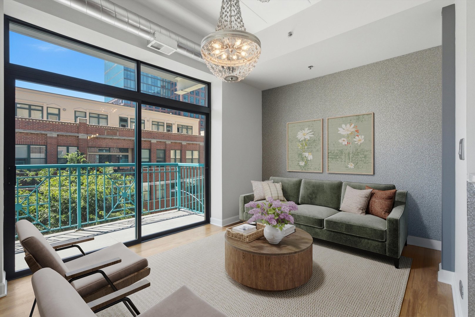 920 West Madison Street, Unit B4 Chicago, IL 60607 - Photo 6 of 38