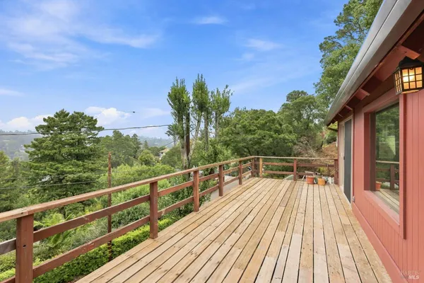 $990,000 | 721 Cabin Drive, Mill Valley, CA 94941