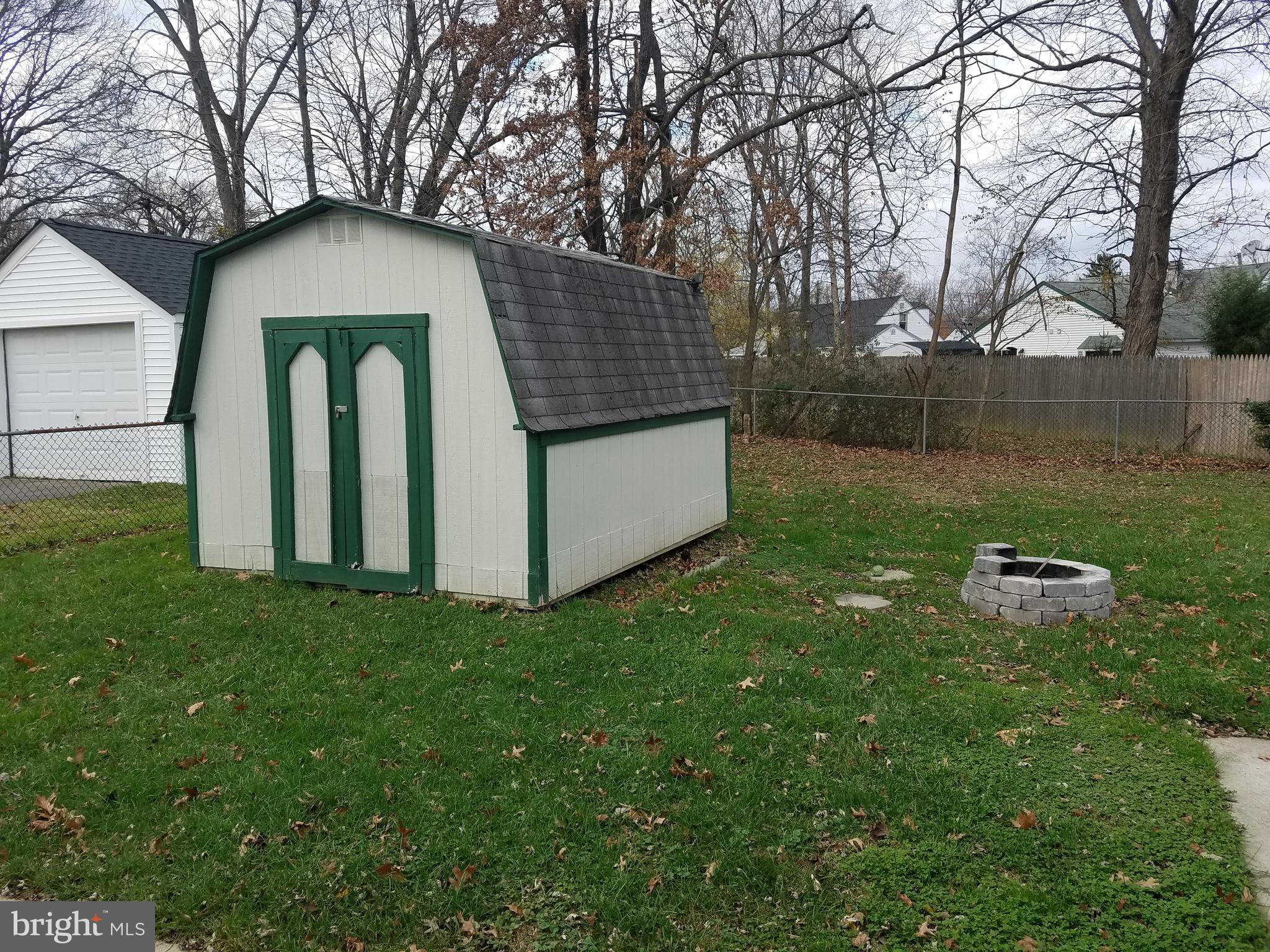 117 Rutledge Avenue Ewing, NJ 08618 - Photo 5 of 5 Shed
