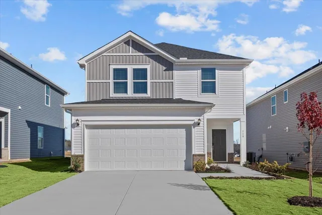 $315,900 | 119 Bechler Drive, Gray Court, SC 29645