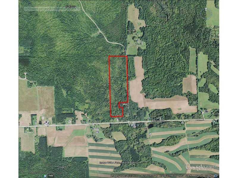Lot # Morrison Road Houlton, ME 04730 - Photo 1 of 5 Exterior Front.